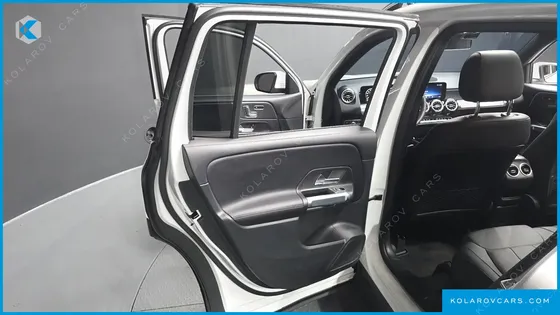 MERCEDES GLB-CLASS GLB200 D
