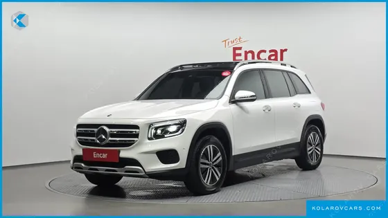 MERCEDES GLB-CLASS GLB200 D