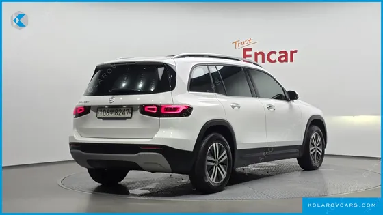 MERCEDES GLB-CLASS GLB200 D