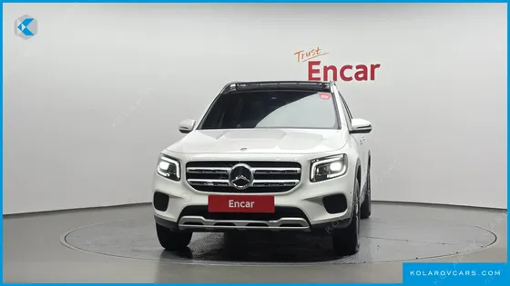 MERCEDES GLB-CLASS GLB200 D