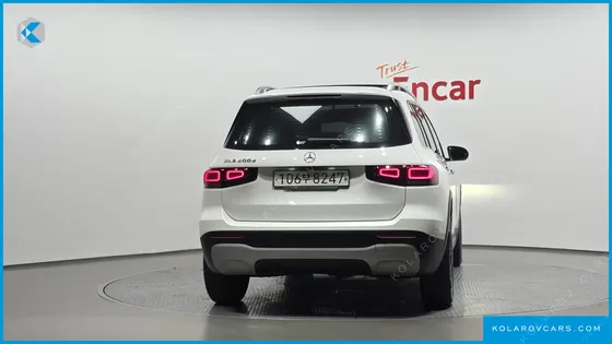 MERCEDES GLB-CLASS GLB200 D