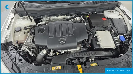 MERCEDES GLB-CLASS GLB200 D