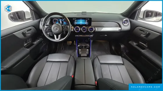 MERCEDES GLB-CLASS GLB200 D