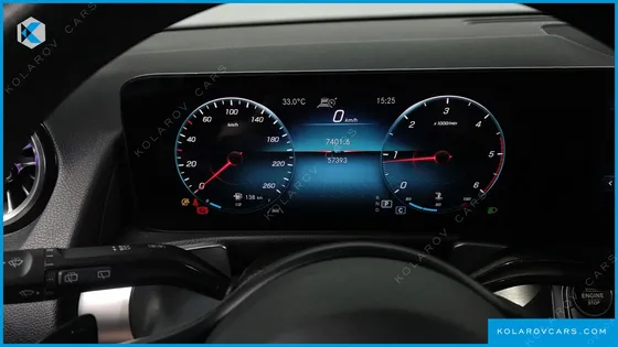 MERCEDES GLB-CLASS GLB200 D