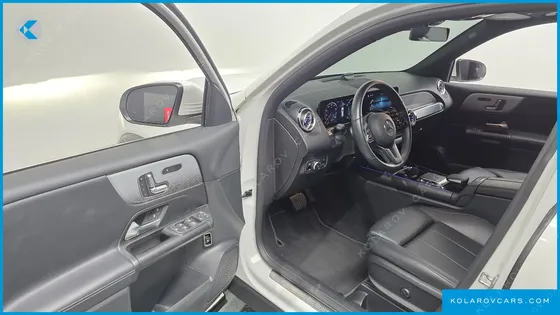 MERCEDES GLB-CLASS GLB200 D