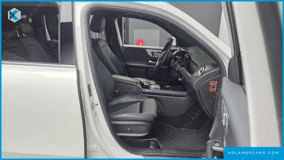 MERCEDES GLB-CLASS GLB200 D
