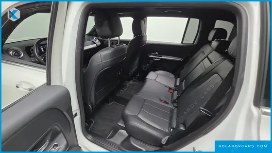 MERCEDES GLB-CLASS GLB200 D