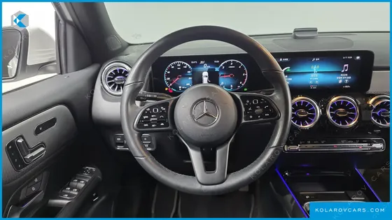 MERCEDES GLB-CLASS GLB200 D