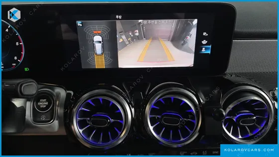 MERCEDES GLB-CLASS GLB200 D