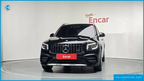 MERCEDES GLB-CLASS AMG GLB35 4MATIC