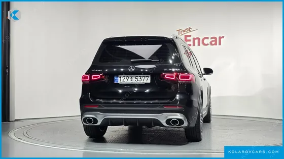 MERCEDES GLB-CLASS AMG GLB35 4MATIC