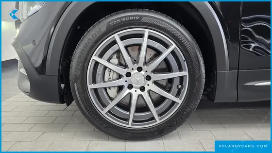 MERCEDES GLB-CLASS AMG GLB35 4MATIC