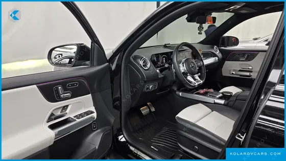 MERCEDES GLB-CLASS AMG GLB35 4MATIC