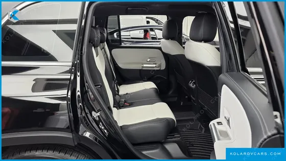 MERCEDES GLB-CLASS AMG GLB35 4MATIC