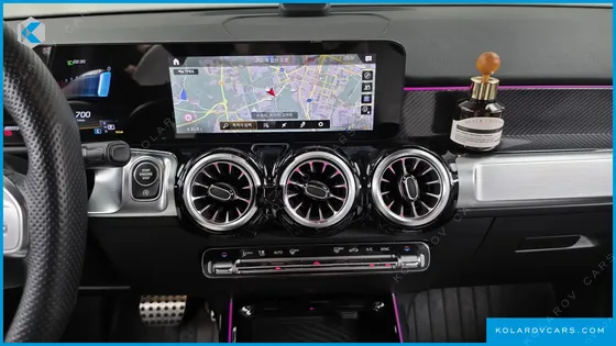 MERCEDES GLB-CLASS AMG GLB35 4MATIC