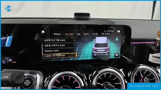 MERCEDES GLB-CLASS AMG GLB35 4MATIC