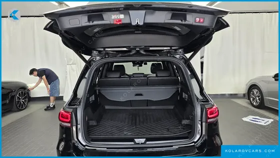 MERCEDES GLB-CLASS AMG GLB35 4MATIC