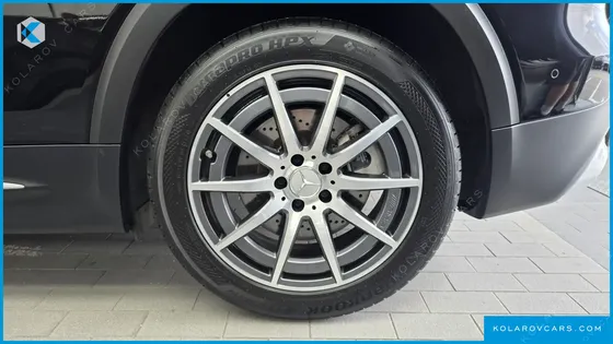 MERCEDES GLB-CLASS AMG GLB35 4MATIC