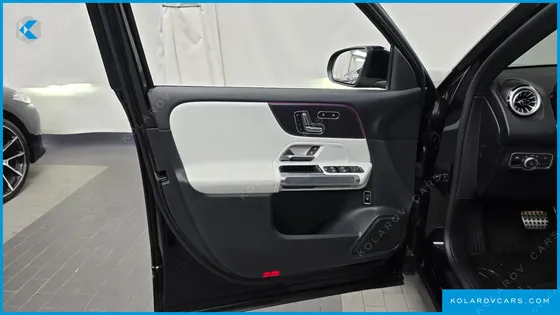 MERCEDES GLB-CLASS AMG GLB35 4MATIC