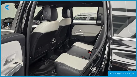 MERCEDES GLB-CLASS AMG GLB35 4MATIC