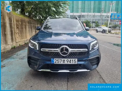MERCEDES GLB-CLASS GLB250 4MATIC