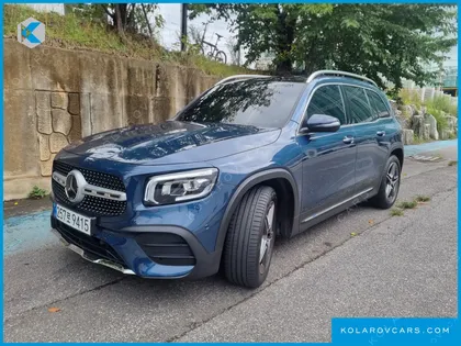 MERCEDES GLB-CLASS GLB250 4MATIC