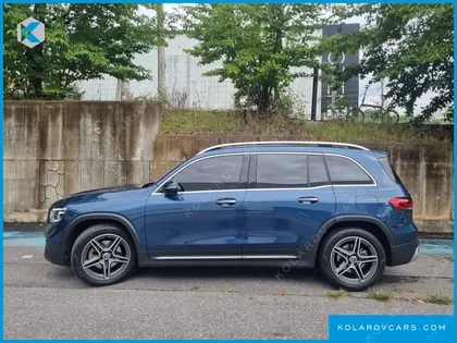 MERCEDES GLB-CLASS GLB250 4MATIC