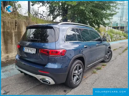 MERCEDES GLB-CLASS GLB250 4MATIC