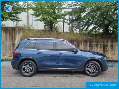 MERCEDES GLB-CLASS GLB250 4MATIC