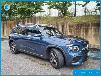 MERCEDES GLB-CLASS GLB250 4MATIC