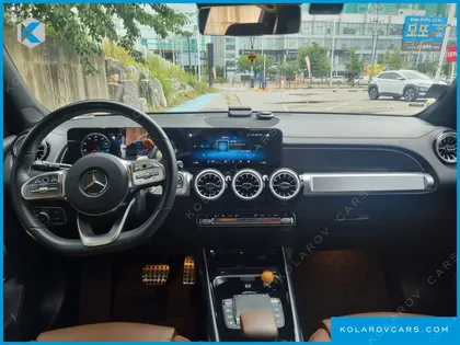 MERCEDES GLB-CLASS GLB250 4MATIC
