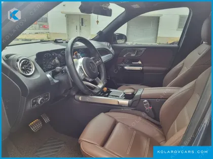 MERCEDES GLB-CLASS GLB250 4MATIC