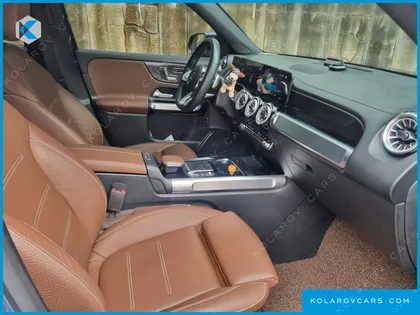 MERCEDES GLB-CLASS GLB250 4MATIC