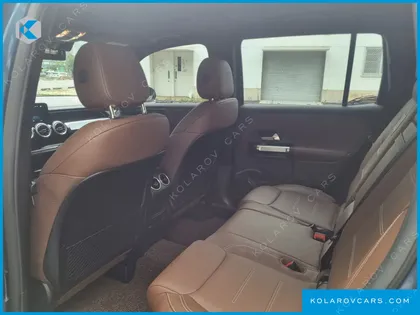 MERCEDES GLB-CLASS GLB250 4MATIC