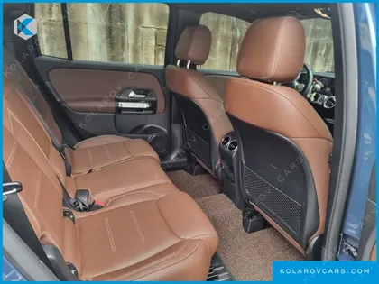 MERCEDES GLB-CLASS GLB250 4MATIC
