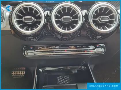 MERCEDES GLB-CLASS GLB250 4MATIC