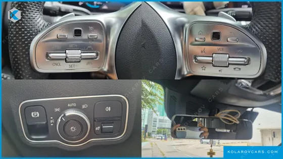 MERCEDES GLB-CLASS GLB250 4MATIC