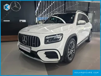 MERCEDES GLB-CLASS AMG GLB35 4MATIC