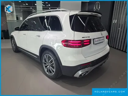 MERCEDES GLB-CLASS AMG GLB35 4MATIC