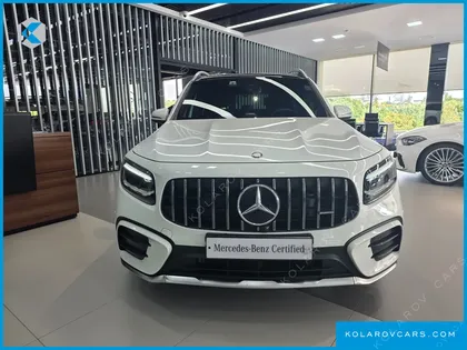 MERCEDES GLB-CLASS AMG GLB35 4MATIC