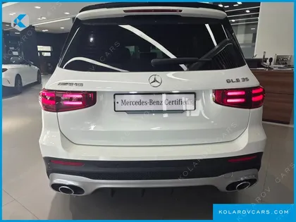 MERCEDES GLB-CLASS AMG GLB35 4MATIC