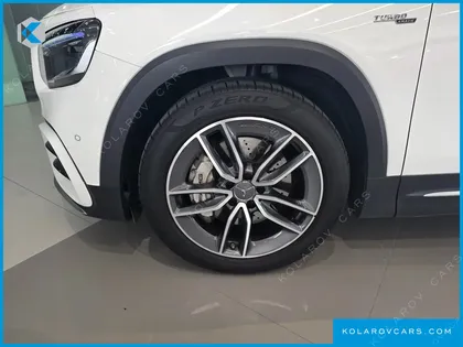 MERCEDES GLB-CLASS AMG GLB35 4MATIC