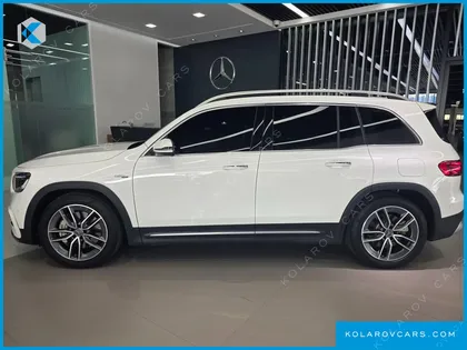 MERCEDES GLB-CLASS AMG GLB35 4MATIC
