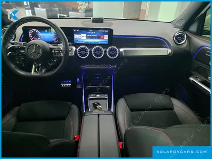 MERCEDES GLB-CLASS AMG GLB35 4MATIC