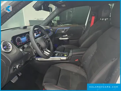 MERCEDES GLB-CLASS AMG GLB35 4MATIC