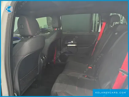 MERCEDES GLB-CLASS AMG GLB35 4MATIC