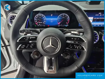 MERCEDES GLB-CLASS AMG GLB35 4MATIC