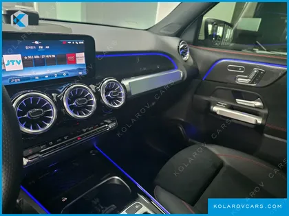 MERCEDES GLB-CLASS AMG GLB35 4MATIC
