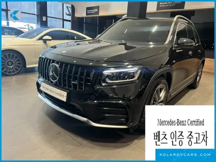 MERCEDES GLB-CLASS AMG GLB35 4MATIC
