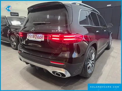 MERCEDES GLB-CLASS AMG GLB35 4MATIC